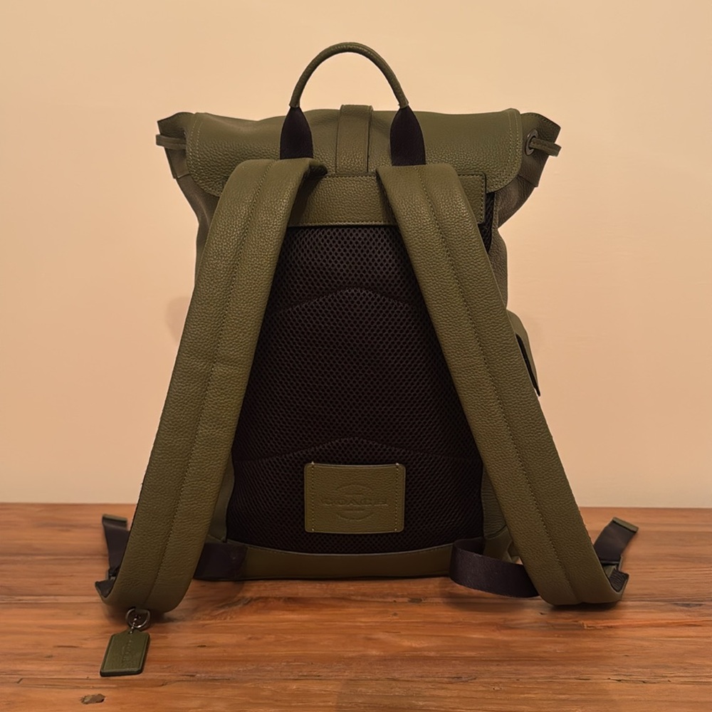Coach Backpack - Picture 4 of 5